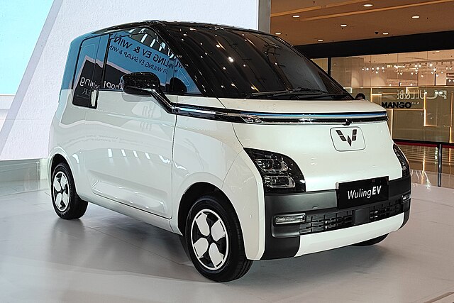 Best Electric Car Under 15 Lakhs in India