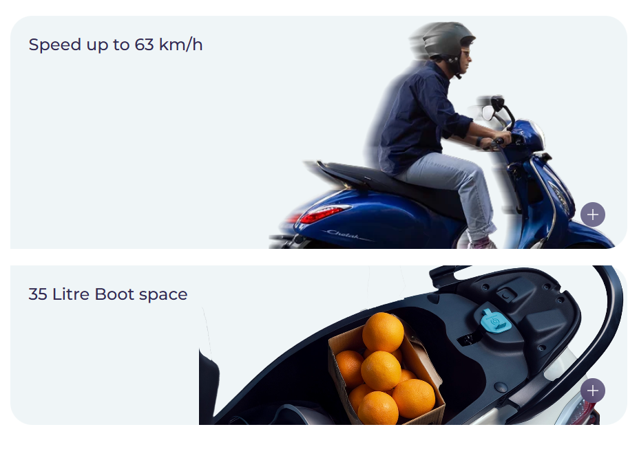bajaj chetak electric scooter review