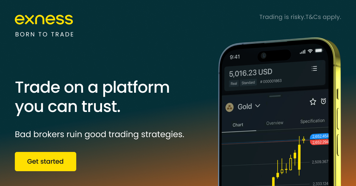 Exness Trading Platform Review