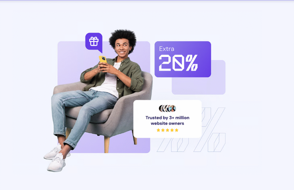Hostinger Referral Code 2025