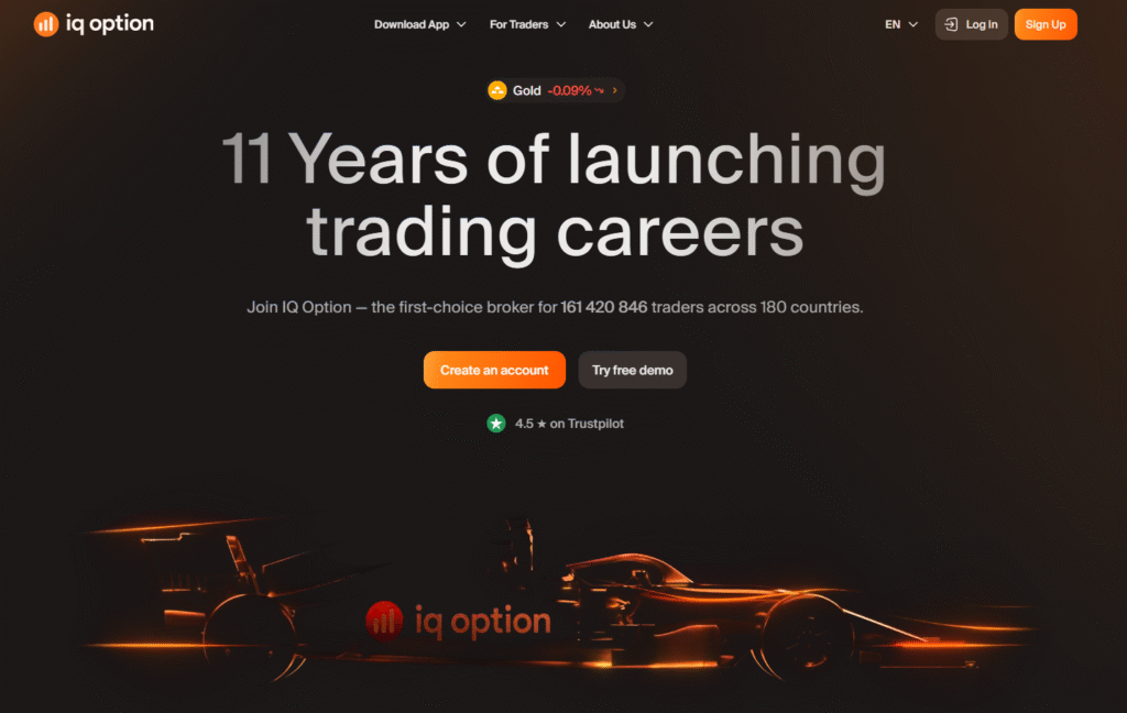 iq option review