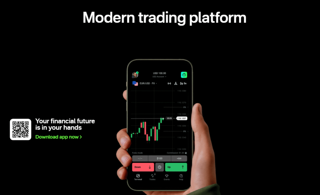 olymptrade review