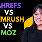 ahrefs vs semrush vs moz