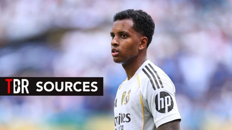 Liverpool take next steps to sign Arsenal target Rodrygo as Richard Hughes continues spree post-Ekitike deal