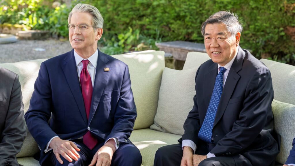 Trump China tariff deadline likely to be extended, Bessent says