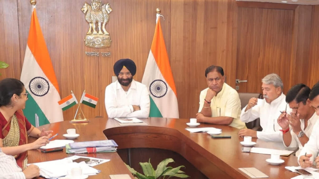 Delhi’s Upcoming Industrial Policy Focuses On Generating Jobs, Making Capital Innovation And Technology Hub Delhi’s Upcoming Industrial Policy Focuses On Generating Jobs, Making Capital Innovation And Technology Hub