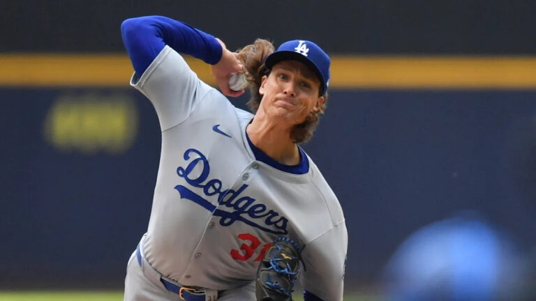 MLB Starting Pitcher News: Tyler Glasnow’s sinker, Logan Gilbert’s new arm slot