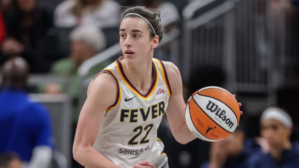 Caitlin Clark out, Jonquel Jones back for Fever-Liberty game Caitlin Clark out, Jonquel Jones back for Fever-Liberty game