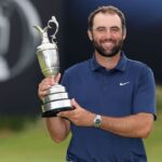 Scottie Scheffler’s dominance over golf continues at Open Championship
