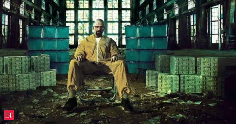 Breaking Bad: Who was Michael Williamson, the terminally ill grandpa behind a £52 million cocaine empire?