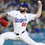 Dodgers ailing bullpen loses lefty Tanner Scott (elbow) to IL