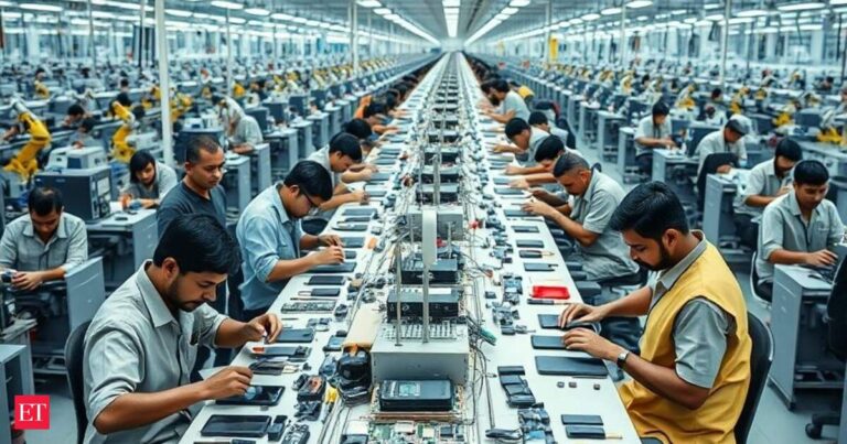 India becomes world’s 3rd-largest mobile exporter at .5 billion: Study