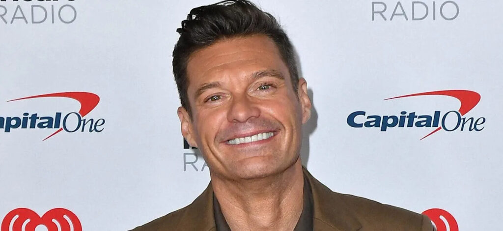 Ryan Seacrest Fights Back Tears While Speaking About His Father’s Ongoing Battle With Cancer: ‘It Sucks’ Ryan Seacrest Fights Back Tears While Speaking About His Father’s Ongoing Battle With Cancer: ‘It Sucks’