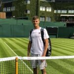 Tennis: Harris to face Norrie in first round at Washington Open