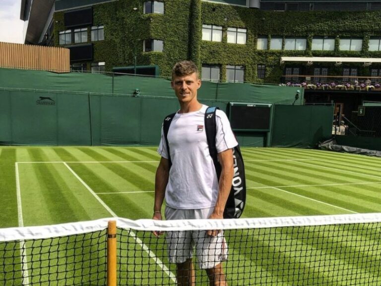 Tennis: Harris to face Norrie in first round at Washington Open