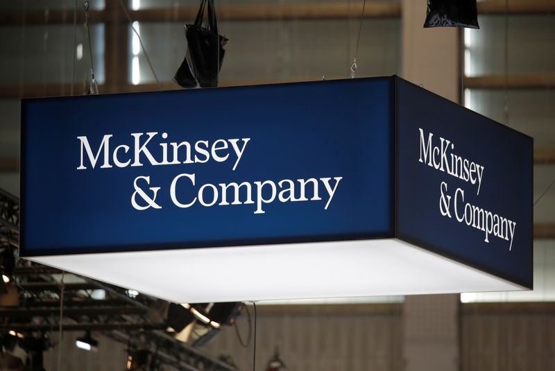 McKinsey bars China business from generative AI consultancy work, FT reports McKinsey bars China business from generative AI consultancy work, FT reports