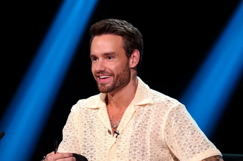 Watch Liam Payne Belt Out One Direction With ‘Building the Band’ Audience in Joyous New Clip: ‘That Was So Fun’ Watch Liam Payne Belt Out One Direction With ‘Building the Band’ Audience in Joyous New Clip: ‘That Was So Fun’