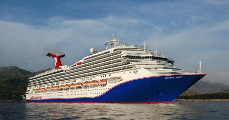 Carnival sets sail for new resort from New Orleans | News