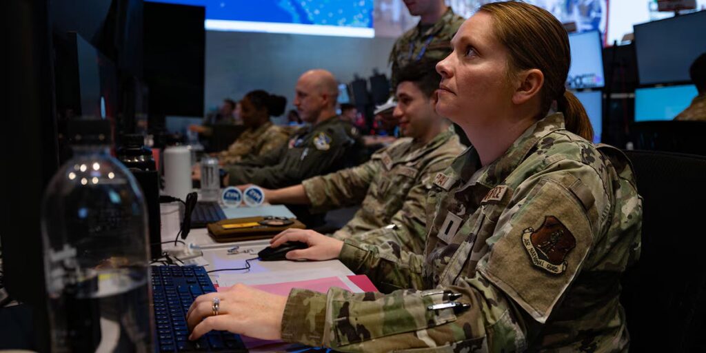 US Air Force Tested Using AI to Make Targeting, Kill Chains Faster US Air Force Tested Using AI to Make Targeting, Kill Chains Faster
