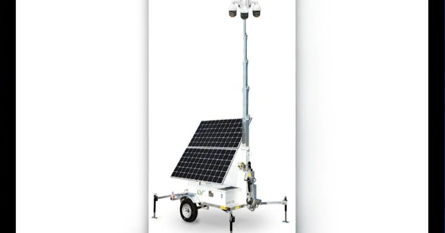 City of Richland deploys mobile security camera units in year-long pilot program | News
