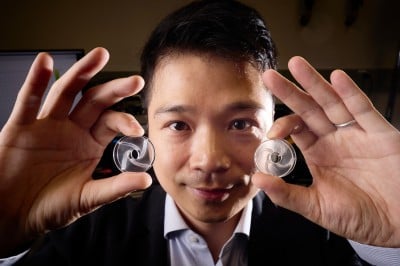 Inside the Fluid Innovation Lab: Applying Aerospace Technology to the Human Body