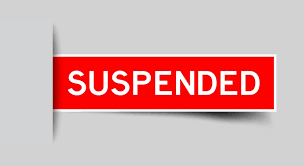 Five Kadapa Jail officials suspended after mobile phones recovered from prisoners. Five Kadapa Jail officials suspended after mobile phones recovered from prisoners.