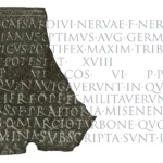 Google DeepMind AI connects ancient inscriptions