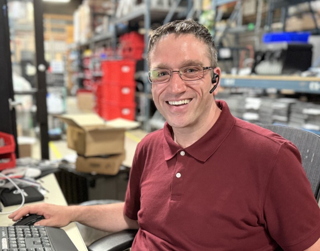 Aaron Allred, IT specialist—Mobile Device Team – AAPS District News Aaron Allred, IT specialist—Mobile Device Team – AAPS District News