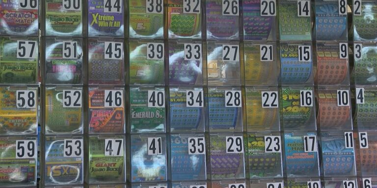 Savannah player wins over 0,000 in Fantasy 5 drawing