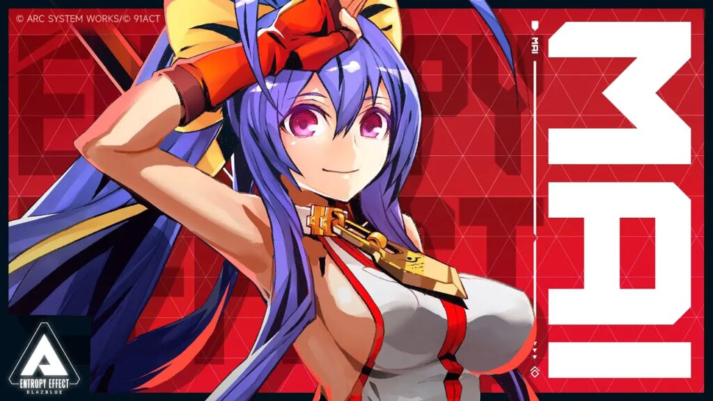 BlazBlue Entropy Effect Mobile Launches Globally With Full Features And No Gacha BlazBlue Entropy Effect Mobile Launches Globally With Full Features And No Gacha