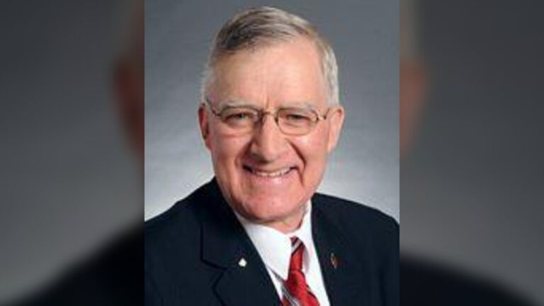 State Sen. Bruce Anderson unexpectedly dies at 75