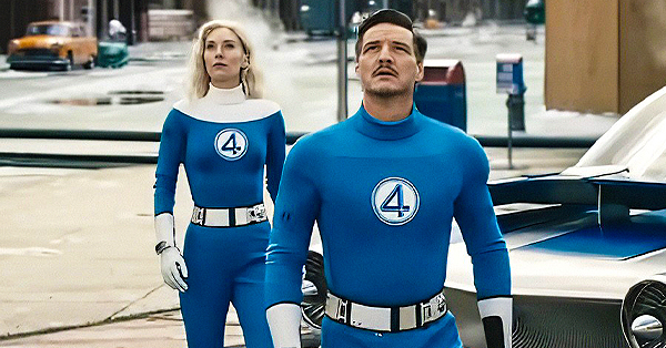 The Fantastic Four: First Steps First Reviews: This is Marvel “Firing on All Cylinders”