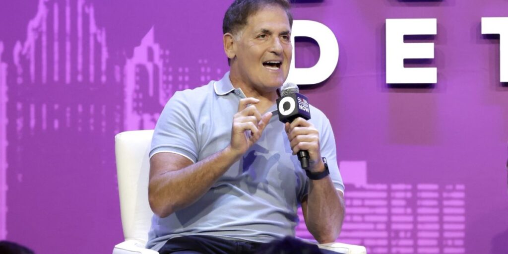 Exclusive: Mark Cuban says AI will soon be a baseline skill like email or Excel Exclusive: Mark Cuban says AI will soon be a baseline skill like email or Excel