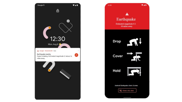 Android phones can detect earthquakes before they strike, say scientists | Technology News