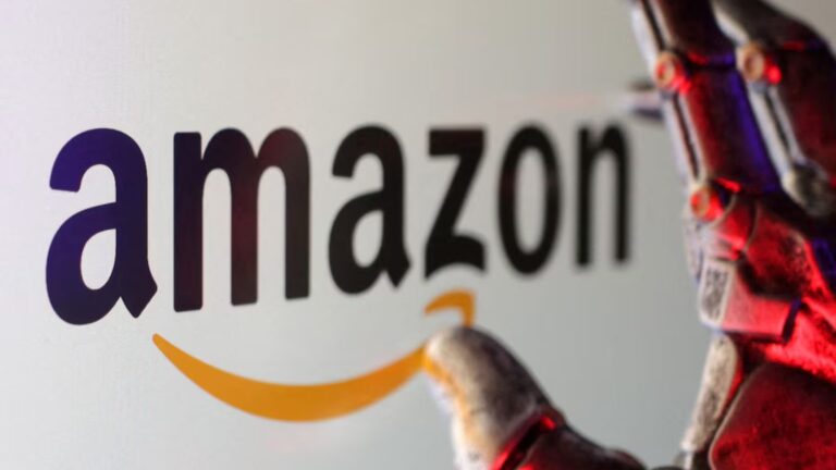 Amazon to buy startup focused on AI wearables | Technology News