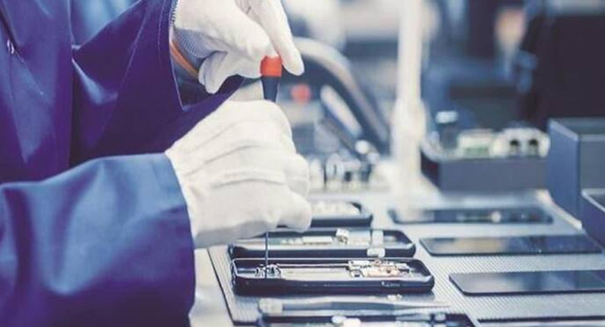 India emerges as a global mobile manufacturing powerhouse