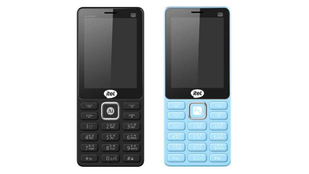 Itel Super Guru 4G Max Feature Phone Launched in India With 3-Inch Display, Built-In AI Voice Assistant Itel Super Guru 4G Max Feature Phone Launched in India With 3-Inch Display, Built-In AI Voice Assistant