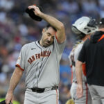 Justin Verlander seemingly roasted by umpire after odd ejection – NBC Sports Bay Area & California