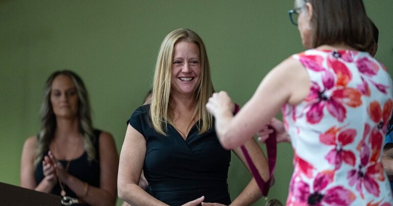 NIC celebrates surgical technology graduates, program success