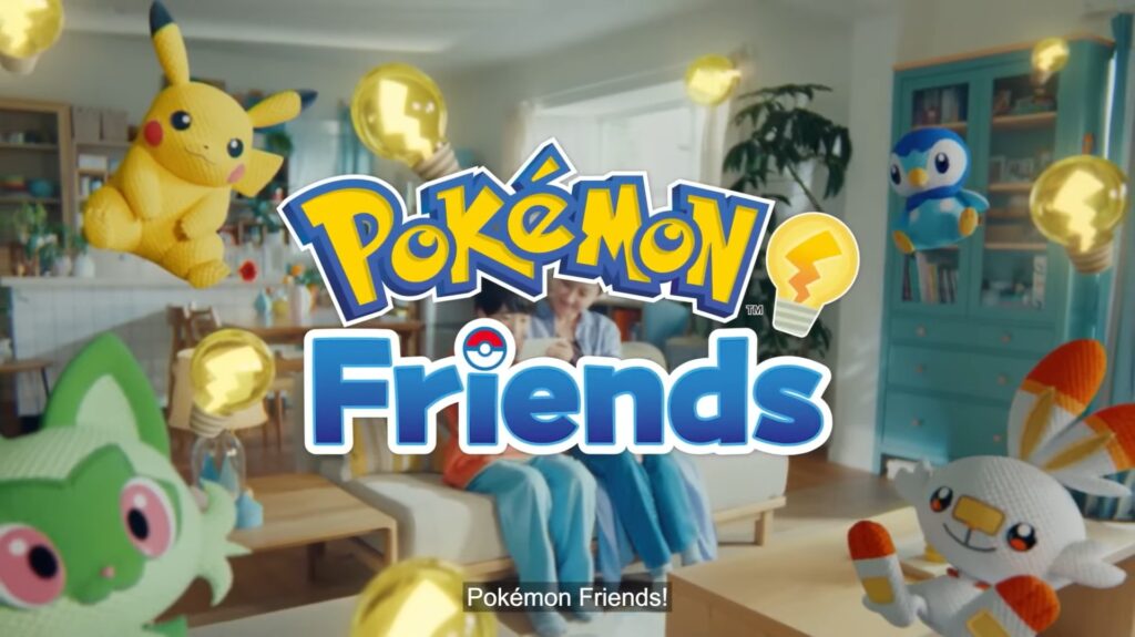 Pokemon Friends announced for Nintendo Switch and mobile, out today Pokemon Friends announced for Nintendo Switch and mobile, out today