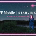 T-Mobile’s Starlink Satellite Service Officially Launches With iPhone Support