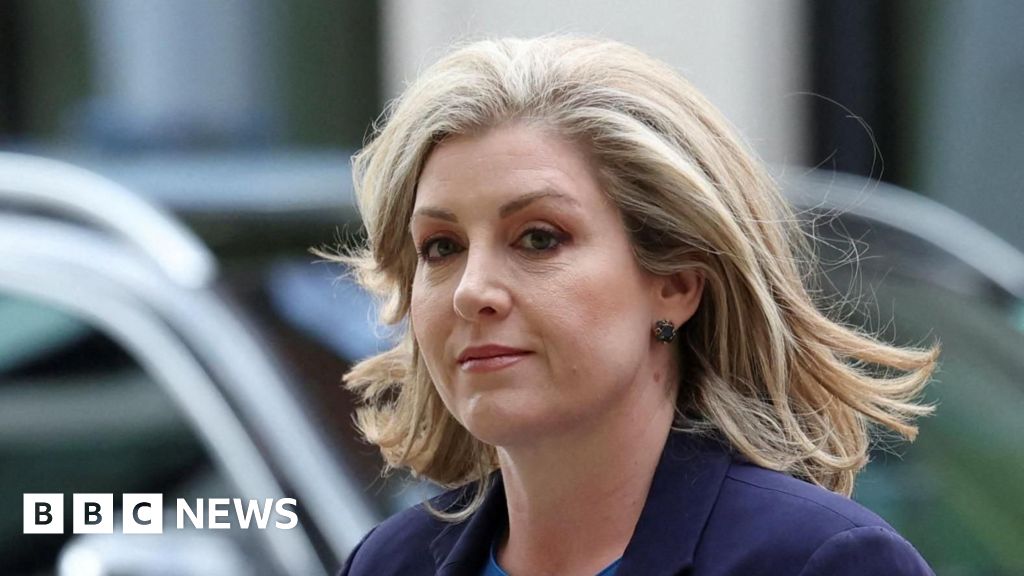 AI deepfake porn humiliated me, says Penny Mordaunt AI deepfake porn humiliated me, says Penny Mordaunt