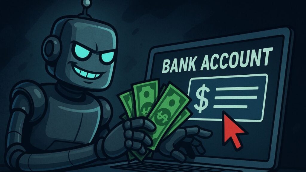 Sam Altman warns AI could outsmart banks and steal your money Sam Altman warns AI could outsmart banks and steal your money