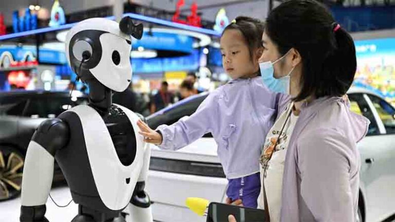 China launches new training ground for advancing embodied AI robotics