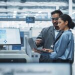 Thinking Beyond the Factory Floor: Modernizing Manufacturing