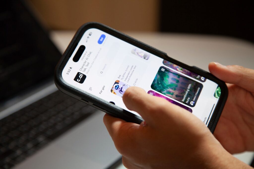 ‘Concerning trend’: Teens say they are turning to AI for friendship ‘Concerning trend’: Teens say they are turning to AI for friendship