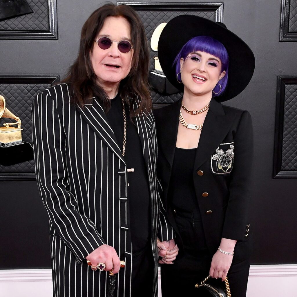 Kelly Osbourne Addresses Claim Ozzy Osbourne Is Dying Kelly Osbourne Addresses Claim Ozzy Osbourne Is Dying