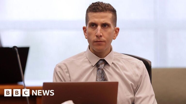 Idaho student killer to be sentenced, but mysteries in the case remain