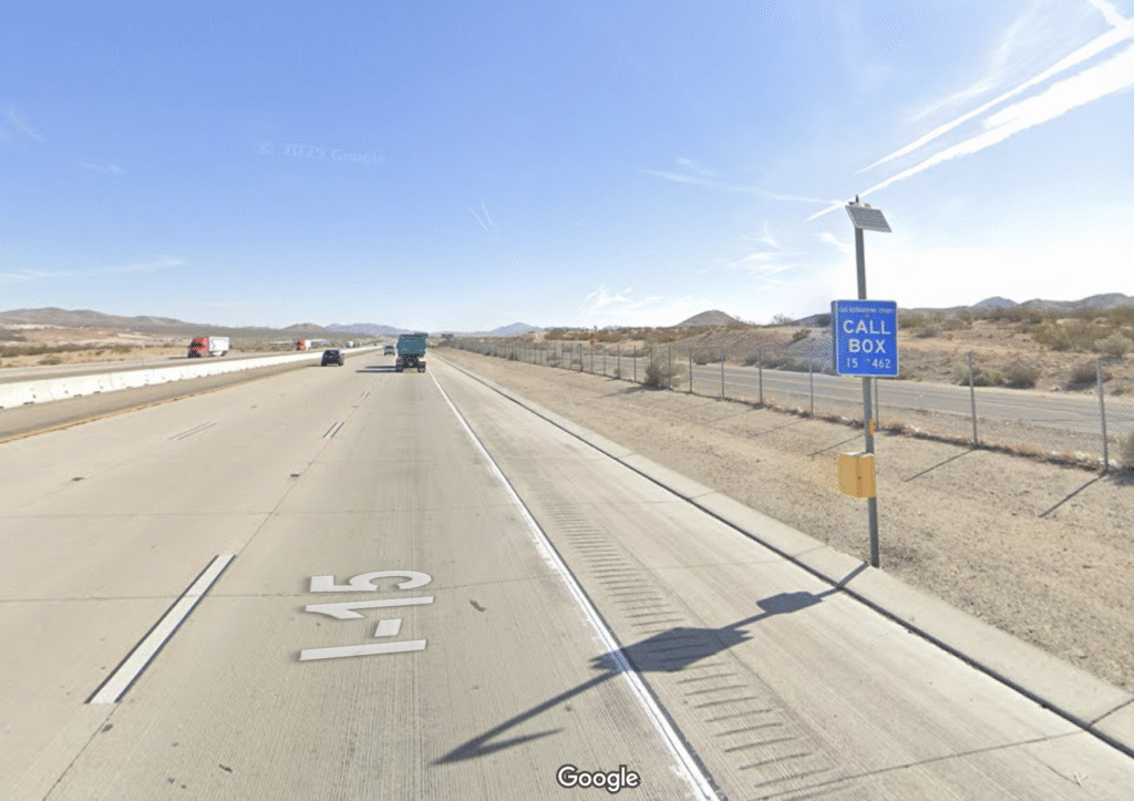 San Bernardino County Retires Highway Call Boxes Amid Rise of Mobile Communication San Bernardino County Retires Highway Call Boxes Amid Rise of Mobile Communication