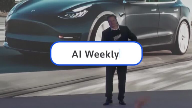 Jensen on tour, Elon on the hunt